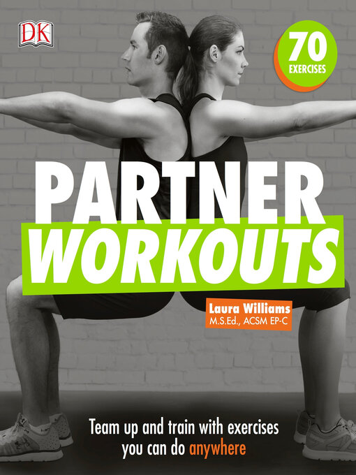 Title details for Partner Workouts by Laura Williams - Wait list